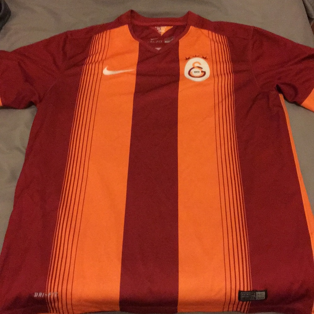 Nike Galatasaray Soccer Jersey